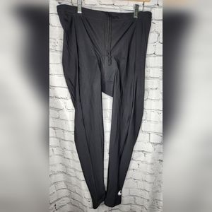 Canari Cyclewear Men's Black Lycra Cycling Pant‎ Size XXL NWT